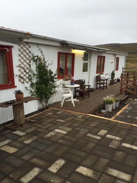 Seljaland Ferthaþjonusta Hotel Budardalur Exterior foto