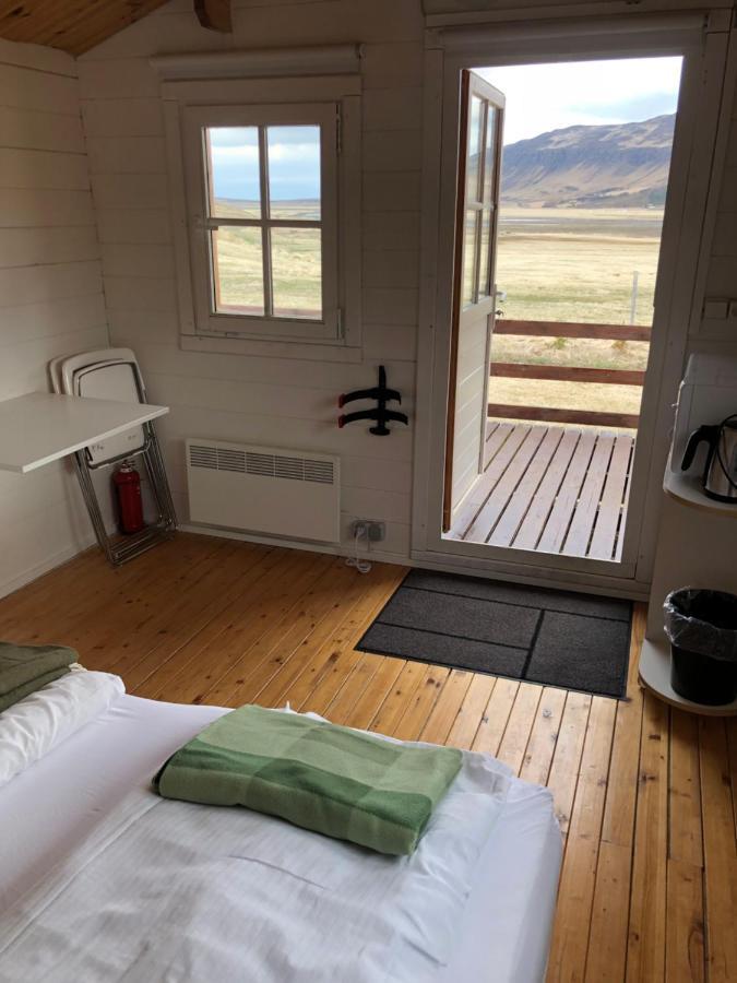 Seljaland Ferthaþjonusta Hotel Budardalur Exterior foto