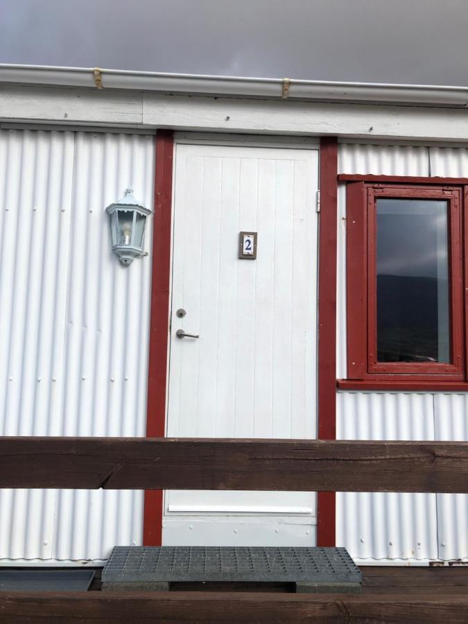 Seljaland Ferthaþjonusta Hotel Budardalur Exterior foto