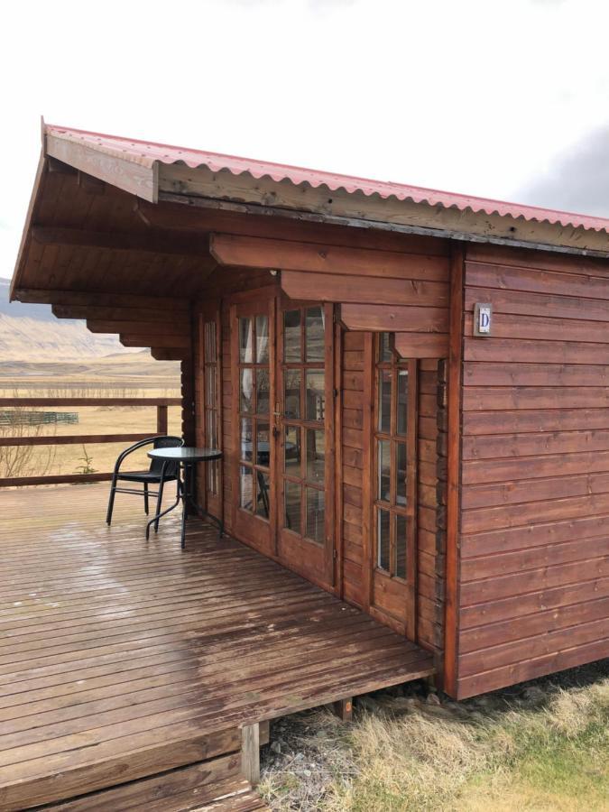 Seljaland Ferthaþjonusta Hotel Budardalur Exterior foto