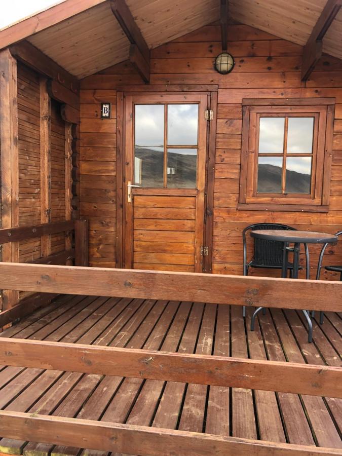 Seljaland Ferthaþjonusta Hotel Budardalur Exterior foto