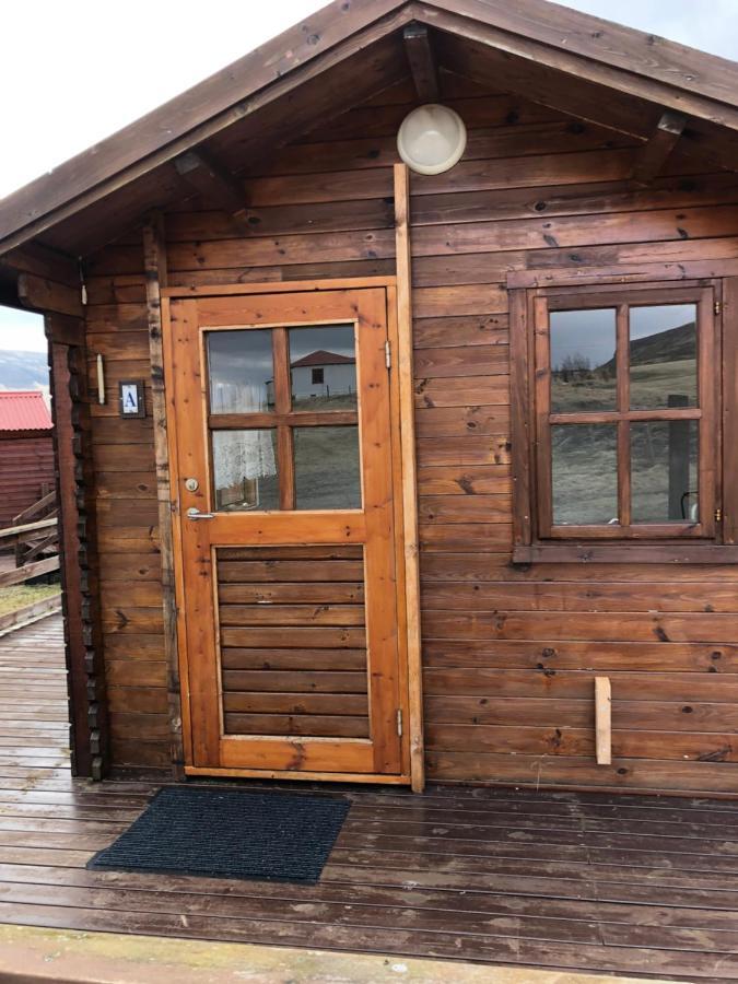 Seljaland Ferthaþjonusta Hotel Budardalur Exterior foto