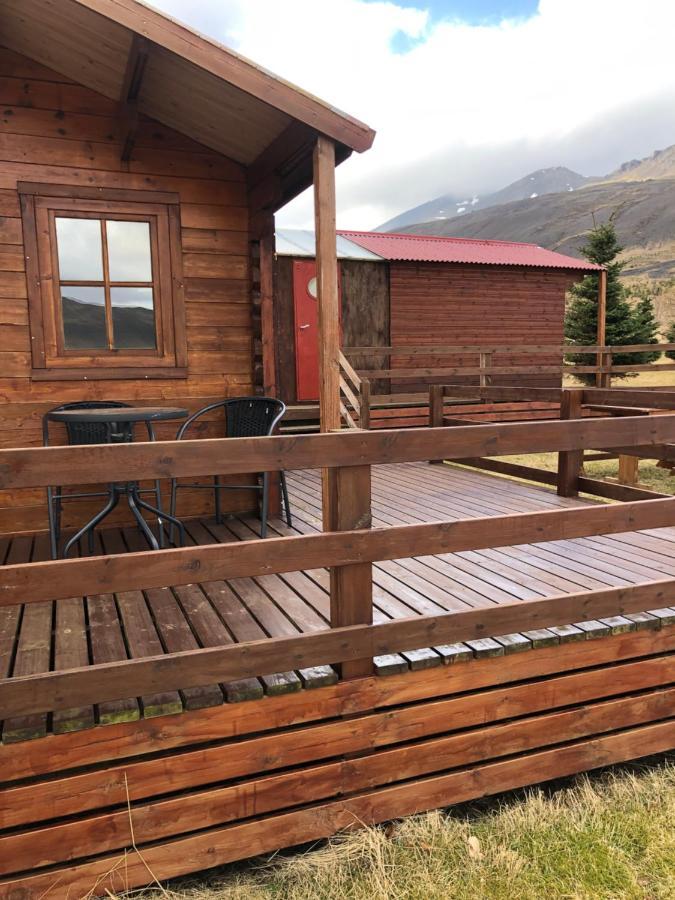 Seljaland Ferthaþjonusta Hotel Budardalur Exterior foto