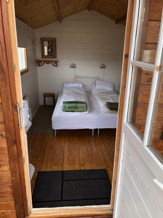 Seljaland Ferthaþjonusta Hotel Budardalur Exterior foto