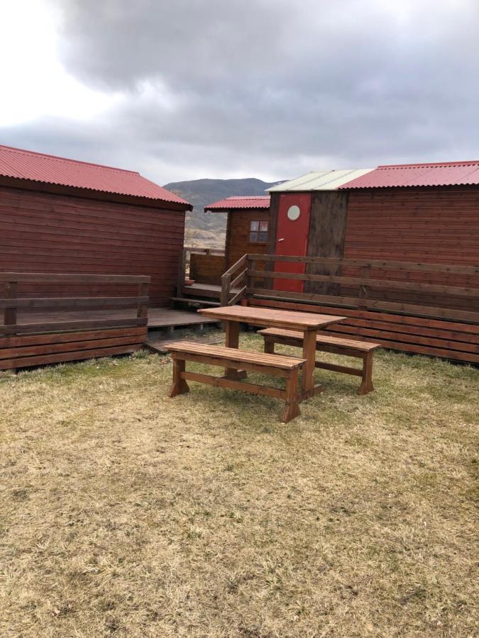 Seljaland Ferthaþjonusta Hotel Budardalur Exterior foto